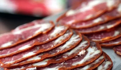 Kayseri Pastırması AB tarafından coğrafi işaret tescili alan 46. ürün oldu