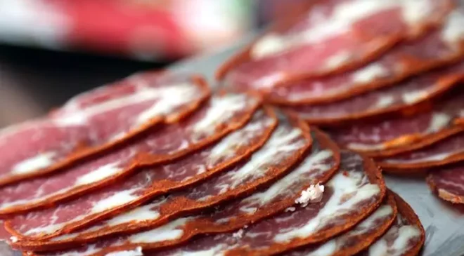 Kayseri Pastırması AB tarafından coğrafi işaret tescili alan 46. ürün oldu