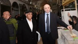 Kapalıçarşı’da yeni dönem: Başkanlık görevine İlhami Yazıcı seçildi 3 69ca329e3b4c953f1007975e