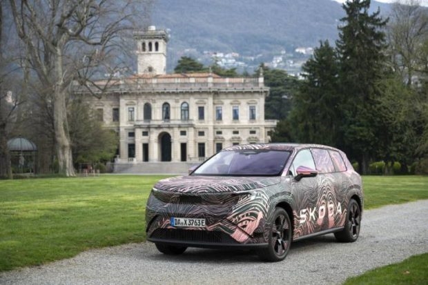 Skoda Peaq 600 kilometre menzil ve 7 koltukla geliyor