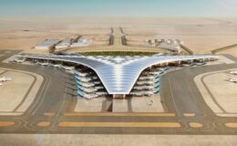 Kuveyt Uluslararası Havalimanı stratejik yakıt tanklarını hedef alan İHA saldırısıyla sarsıldı