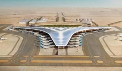 Kuveyt Uluslararası Havalimanı stratejik yakıt tanklarını hedef alan İHA saldırısıyla sarsıldı