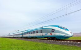 Yüksek hızlı trenlerle 110 milyon yolcu taşındı