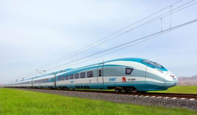 Yüksek hızlı trenlerle 110 milyon yolcu taşındı