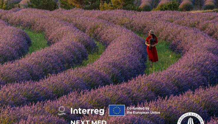 Batı Akdeniz’in kırsal turizmi 2.5 milyon euro ile dünyaya açılıyor