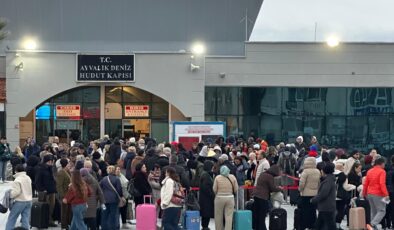 Ege adalarına bayram dopingi yetmedi: Midilli hattında talep %40 düştü!