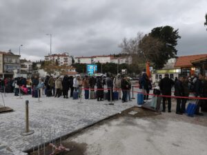 Ege adalarına bayram dopingi yetmedi: Midilli hattında talep %40 düştü! 5 AW666198 04