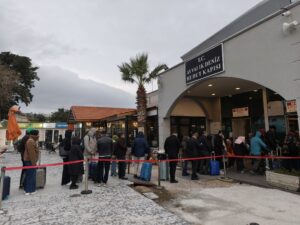 Ege adalarına bayram dopingi yetmedi: Midilli hattında talep %40 düştü! 3 AW666198 05