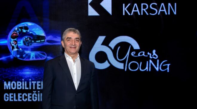 Karsan’dan 330 milyon euroluk dev ciro: Avrupa yollarında Türk damgası!