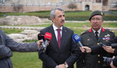 Milli savunma devleri Balkan şehitleri anısına Edirne’de buluşuyor