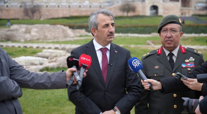 Milli savunma devleri Balkan şehitleri anısına Edirne’de buluşuyor