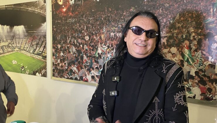 Gökhan Kırdar efsane eseri Cendere’yi Bursaspor için yeniden yorumluyor