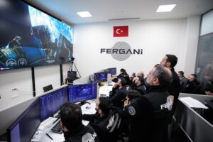Fergani beşinci milli uydusunu yörüngeye fırlattı 4 AW672693 04
