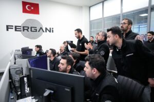 Fergani beşinci milli uydusunu yörüngeye fırlattı 3 AW672693 10