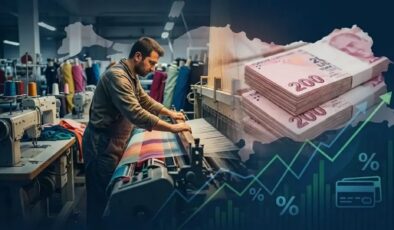 Tekstil sektörüne dev destek: 100 milyar liralık kredi ve istihdam programı