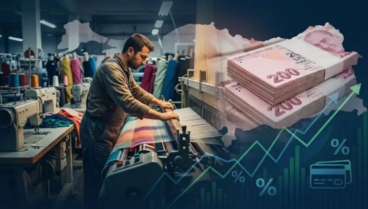 Tekstil sektörüne dev destek: 100 milyar liralık kredi ve istihdam programı