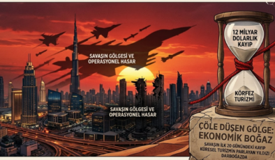 Körfez’de savaşın bilançosu 12 milyar dolar!