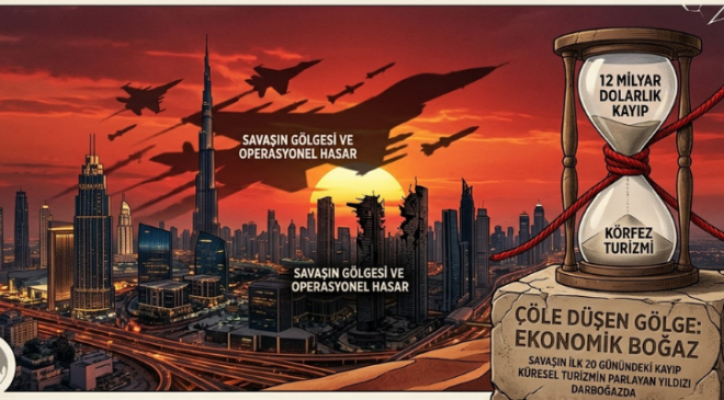 Körfez’de savaşın bilançosu 12 milyar dolar!