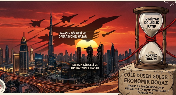 Körfez’de savaşın bilançosu 12 milyar dolar!