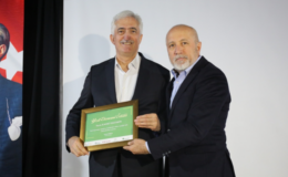 İhlas Ambalaj’a Yeşil Ekonomi ödülü