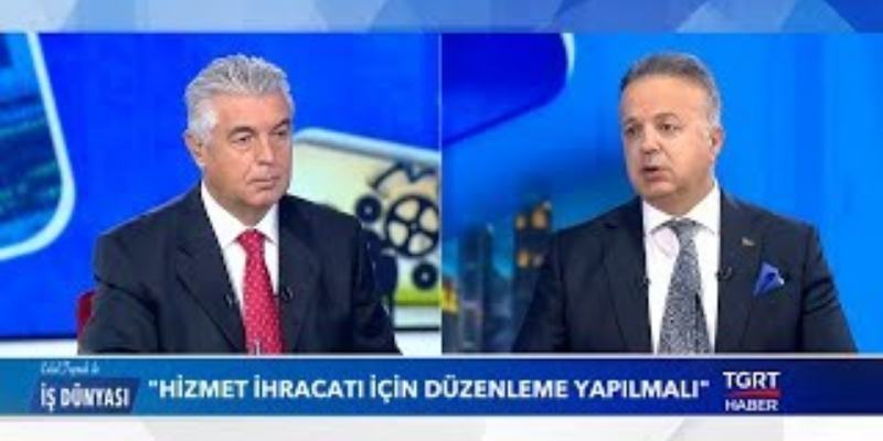 İsmail Gülle’den TİM başkanlığı için adaylık sinyali! 3 ismail gülle tgrt