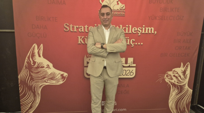 Pet sektöründe yerli markalar dünya ligine koşuyor