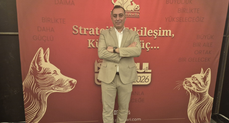 Pet sektöründe yerli markalar dünya ligine koşuyor