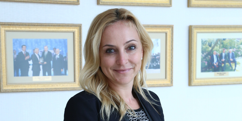 Melisa Tokgöz Mutlu