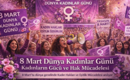 USİAD’dan 8 Mart’ta eşitlik çağrısı