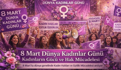 USİAD’dan 8 Mart’ta eşitlik çağrısı