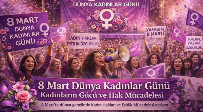 USİAD’dan 8 Mart’ta eşitlik çağrısı