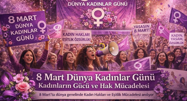 USİAD’dan 8 Mart’ta eşitlik çağrısı