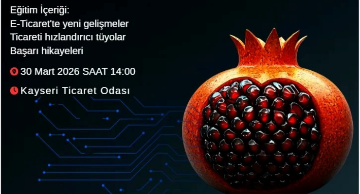 Yerel üretimin dijital dönüşümü Kayseri’den başlıyor!