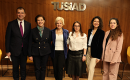 TÜSİAD’dan eşitlik çağrısı: Tek kanatla uçamayız