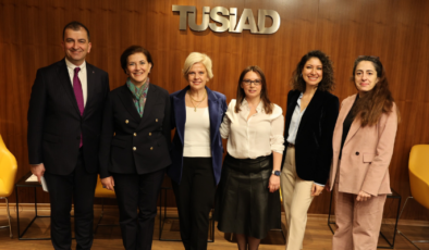 TÜSİAD’dan eşitlik çağrısı: Tek kanatla uçamayız