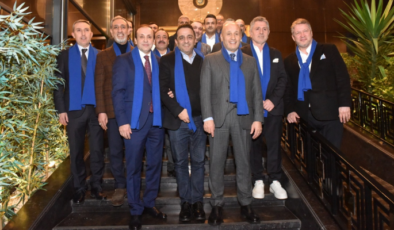 TİM’in anahtarı İHKİB’in elinde!