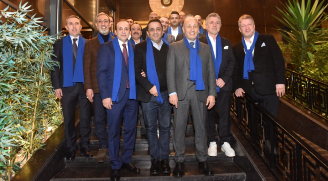 TİM’in anahtarı İHKİB’in elinde!