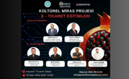 Kayseri’de e-ticaret buluşması: KOBİ’ler için yeni fırsatlar masaya yatırılacak