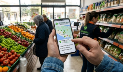 Gıdada “Çek-gönder” dönemi! Artık her vatandaş denetçi