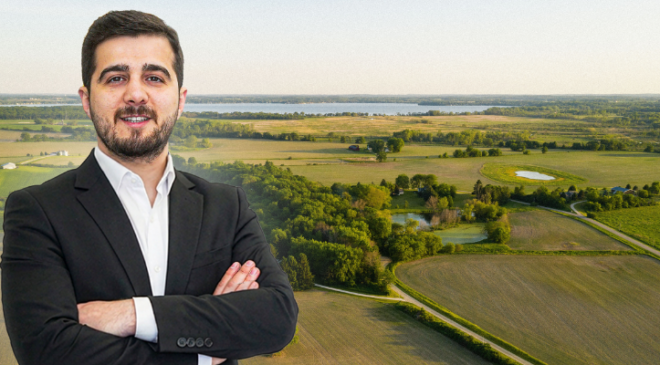 Tarla alırken servet kazandıracak 3 sır!