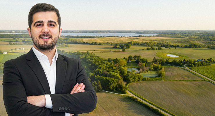 Tarla alırken servet kazandıracak 3 sır!