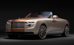 Rolls-Royce’tan “Para ile satın alınamayacak” bir deneyim: Coachbuild koleksiyonu!