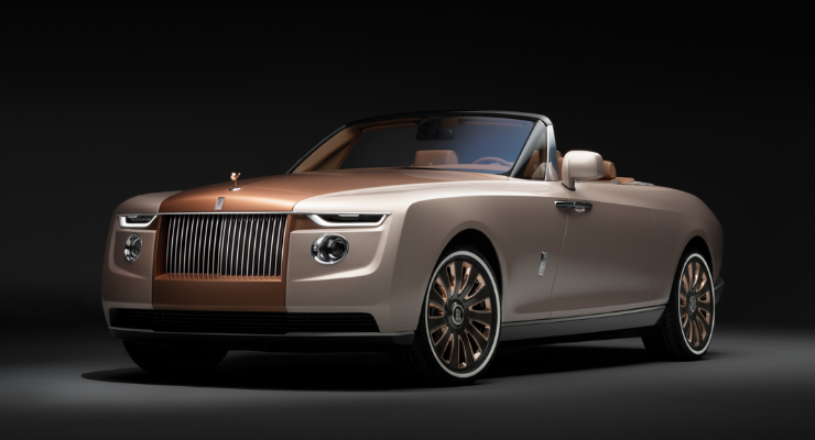 Rolls-Royce’tan “Para ile satın alınamayacak” bir deneyim: Coachbuild koleksiyonu!