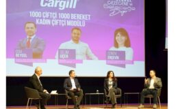 Kadın çiftçiler tarımda sürdürülebilirliği güçlendiriyor