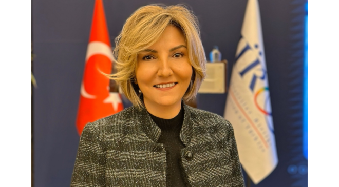 Türob Başkanı Eresin: kadınların gücüyle turizm daha güçlü