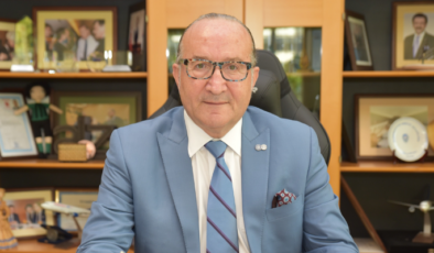 Zeytinoğlu: Avrupa sanayisinin geleceği Türkiye’siz kurulamaz