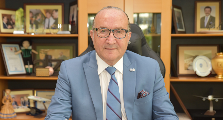 Zeytinoğlu: Avrupa sanayisinin geleceği Türkiye’siz kurulamaz