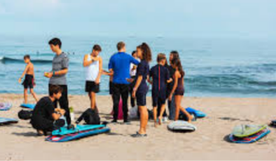 Hatay’a deniz dostu okullar geliyor!