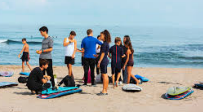 Hatay’a deniz dostu okullar geliyor!