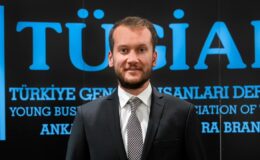 Aykut Çakmaklı TÜGİAD Genel Başkanlığı için yola çıktı